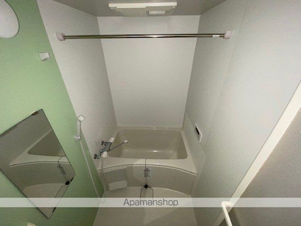 クレイノ亀戸[1K/21.11m2]のバス