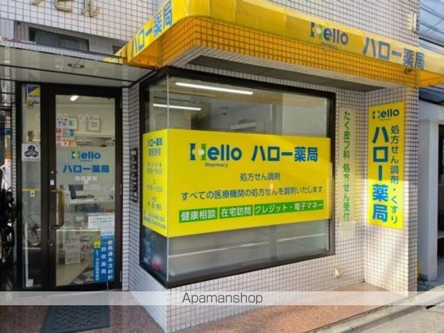 プライムアーバン台東根岸の周辺写真