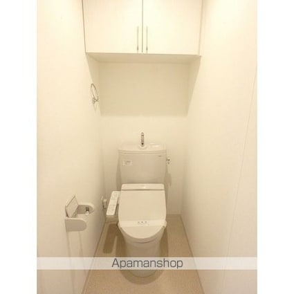 パークソレイユ３番館[1K/31.43m2]のトイレ