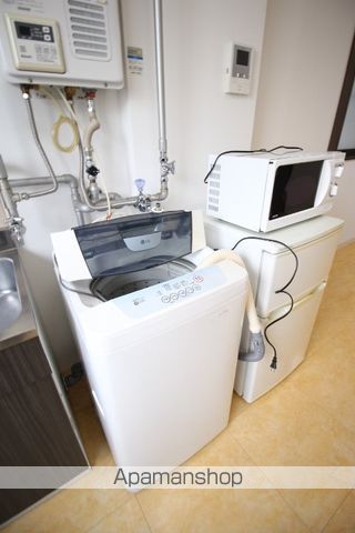 ロミ円山の内装写真