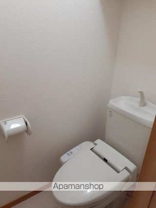 福井県あわら市二面１丁目[2DK/40.12m2]のトイレ