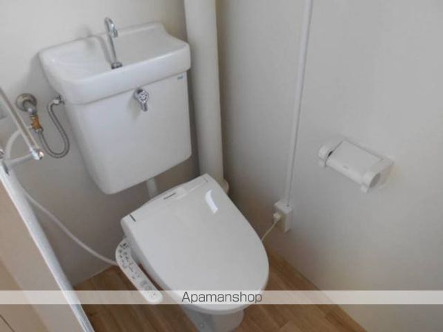 ビレッジハウス巣南町西2号棟の内装写真