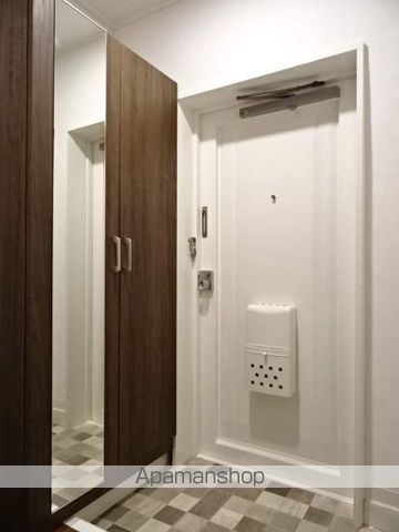 マンションカメリアIの内装写真