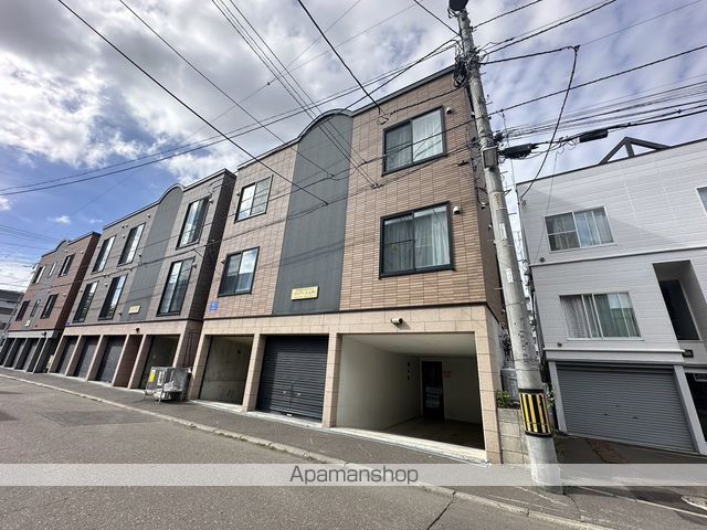 プログレス元町の外観写真