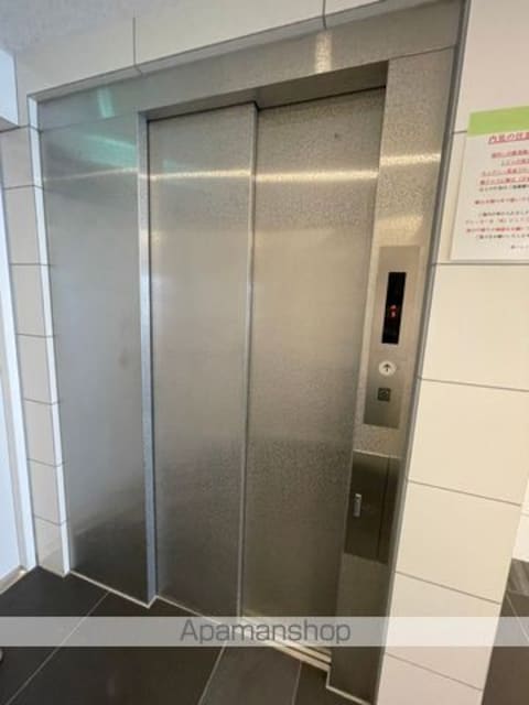 東京都新宿区北新宿２丁目[1K/25.92m2]の共用部1
