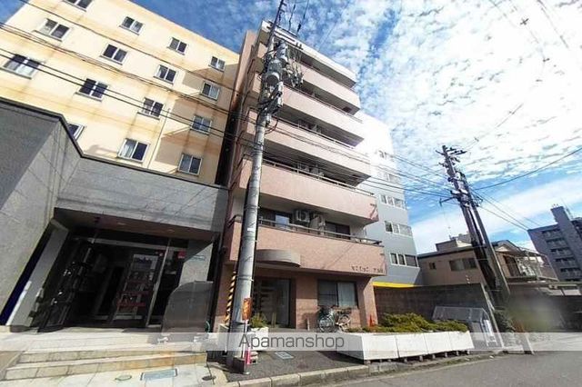 マンションアスカの外観写真