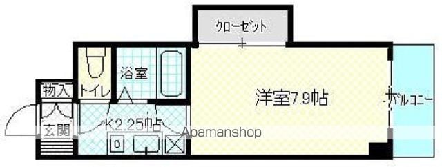 ヴィアーレ古市の間取り写真