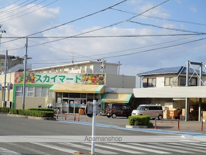 ＨＡＣＯＮｉＳａｐａｒｔｍｅｎｔＢ棟[1LDK/40m2]の周辺4