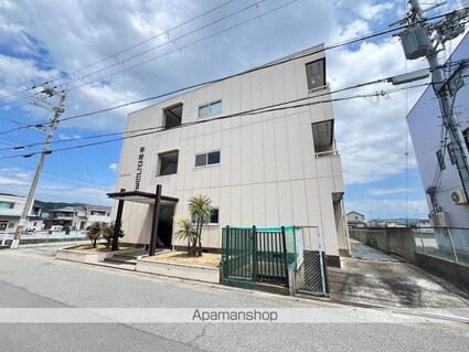 中村マンション[2DK/40m2]の外観5