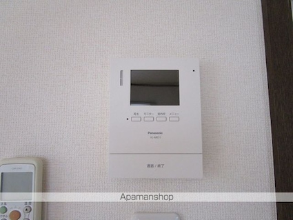 ヴィオラⅡＨ[3DK/62.1m2]のセキュリティ