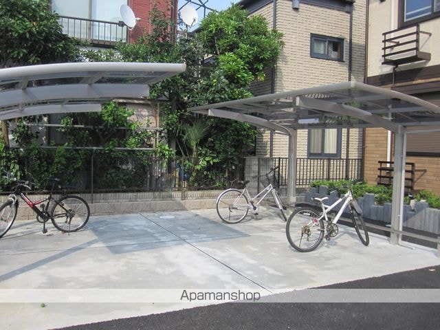 ベルテ東豊田[2LDK/54.24m2]の共用部6
