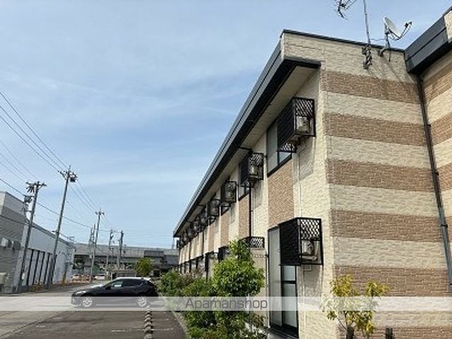 レオパレスフレンズの内装写真