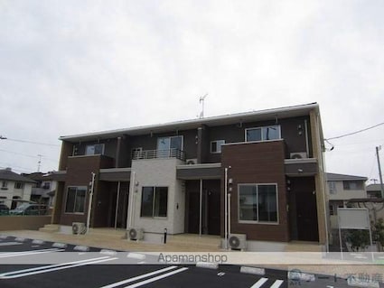 レジデンスＴ・ＷＥＳＴ　Ⅱ[1LDK/43.32m2]の外観2