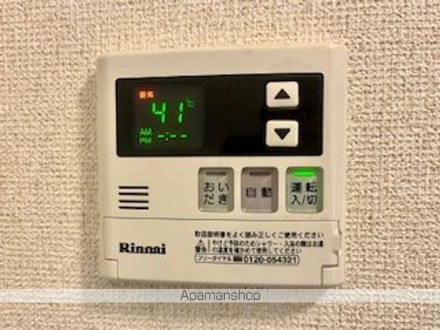 レオネクストミレニアム Tの内装写真