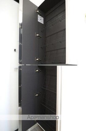 Ｂｌａｎｃ　Ｔｅｒｒａｃｅ　Ｍａｔｓｕｄｏ（ブランテラス松戸）[1K/18.51m2]の収納