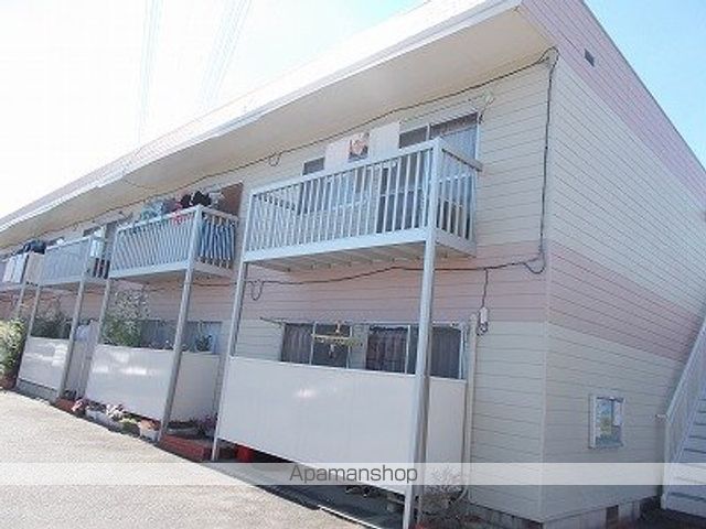 シティハイツ妹尾Aの外観写真