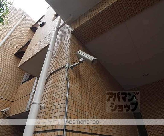 イストワール御所東の外観写真
