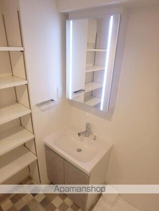 トゥールタ春日町[1K/25.18m2]の洗面所