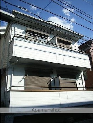 アンジュールコーポ[1K/22.3m2]の外観2