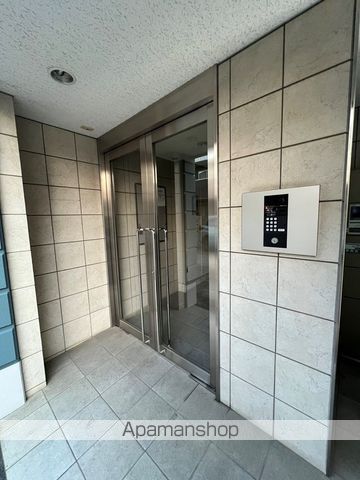 ヴァンドムールの内装写真
