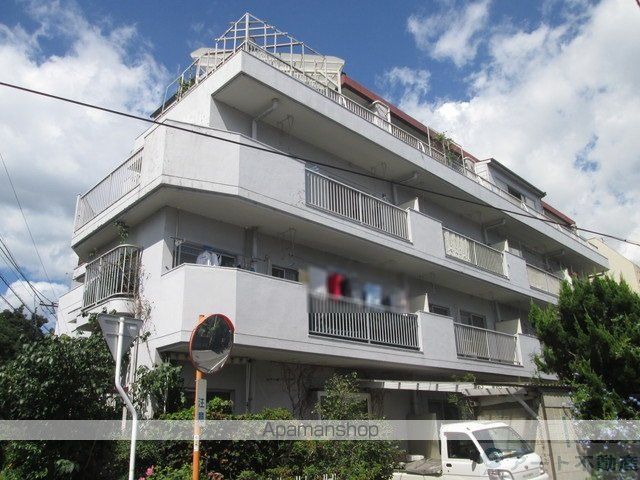 第2吉田マンションの外観写真