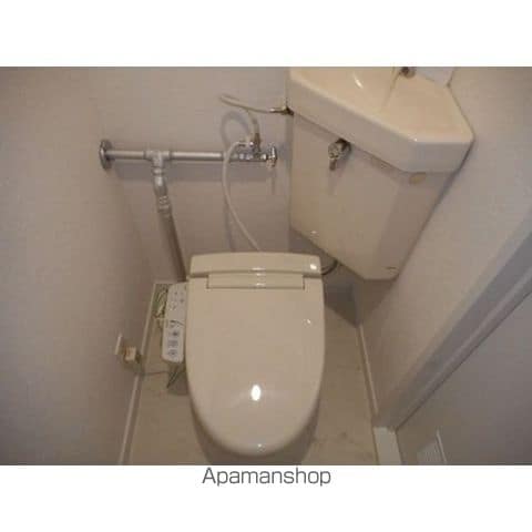 クリスタルハイツN41の内装写真