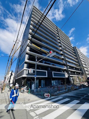 COMFORIA新大阪宮原Qの外観写真