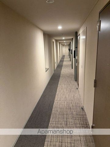 パークアクシス品川シーサイドの外観写真
