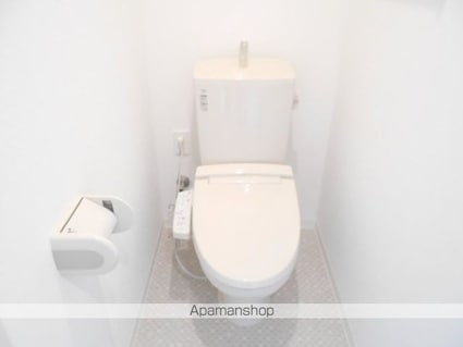 Ｒｉｏ　Ｇｒａｎｄｅ（リオ　グランデ）[1LDK/44.18m2]のトイレ