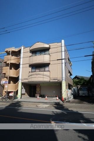 ブランシュ山の手の外観写真