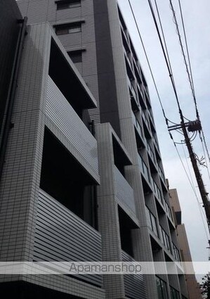 スパシエグランス学芸大学[1K/25.58m2]の外観3