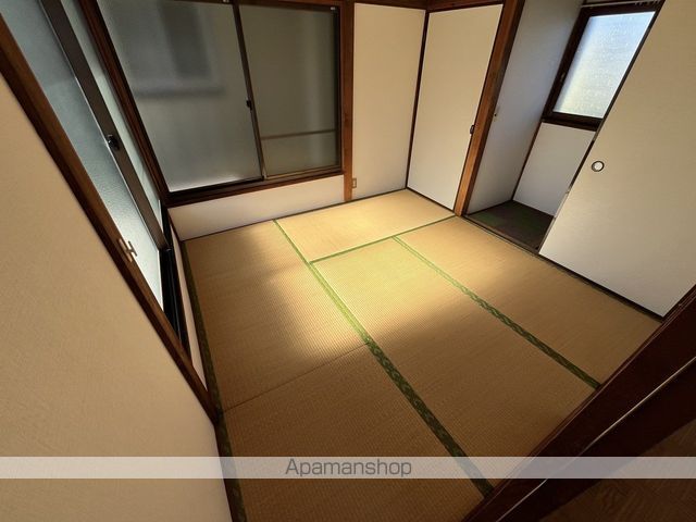 富士見市関沢一戸建て貸家の内装写真