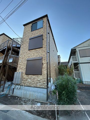 ベイルーム本厚木水引の外観写真