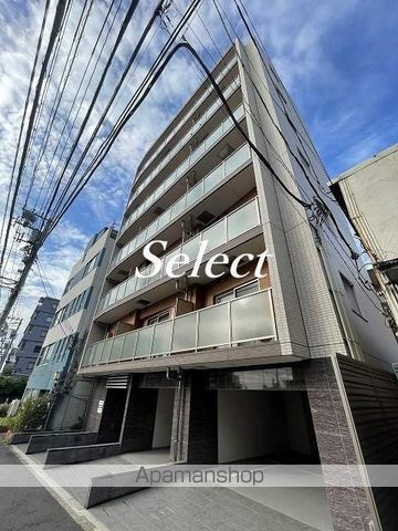 プレール・ドゥーク横濱紅葉坂の外観写真