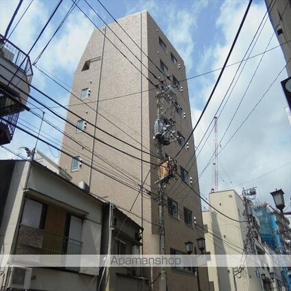 ポプリタウン小岩[1K/30.03m2]の外観3