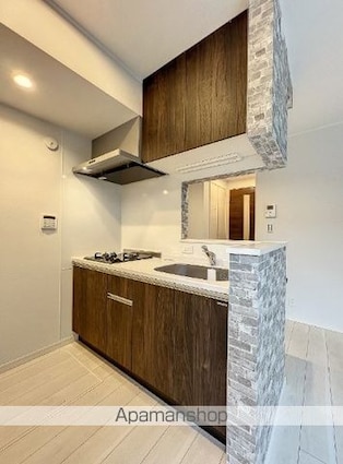 グランティア[1LDK/31.85m2]のキッチン