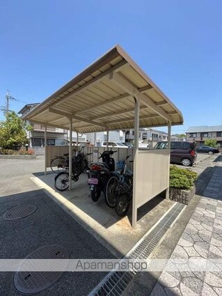 和歌山県和歌山市西庄[3DK/53.48m2]の共用部