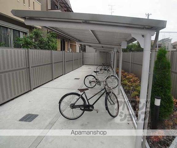 オーキッドの外観写真