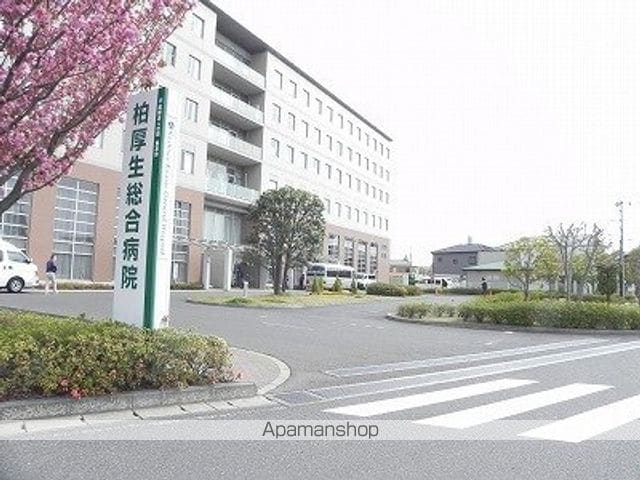 ジェルメ柏A棟の周辺写真