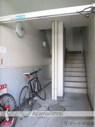 イエローコーポ[1K/18.03m2]のエントランス1