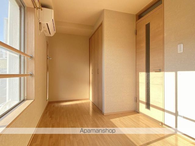 レジデンス下屋敷の内装写真