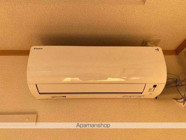 シエル Aの内装写真