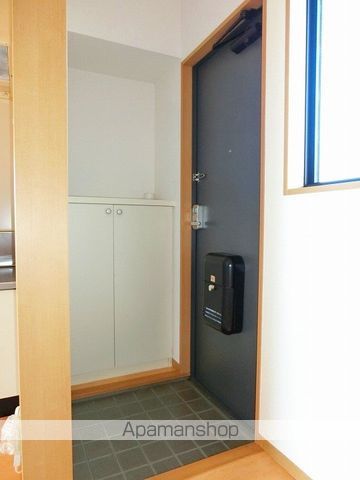 ウエストヒルズ西紫原C棟の内装写真