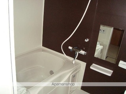 カーサ・フェリーチェ[1R/26.12m2]のバス