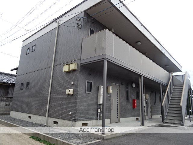 ＪＲ境線 後藤駅 徒歩20分 2階建 築24年の外観写真