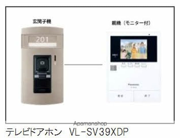 ボナールコート伴東の内装写真