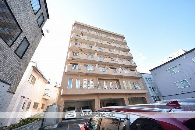 ノースパレス元町の外観写真