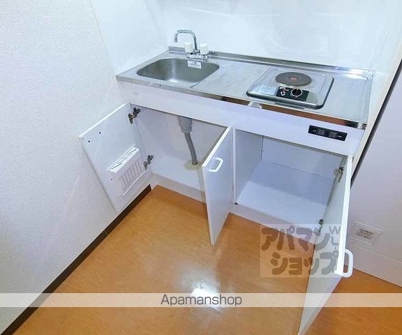 セレーノ大宮の内装写真