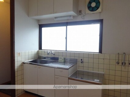 ＳＡＫＵＲＡハイツ[1DK/24.5m2]のキッチン