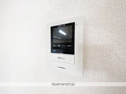 ファインレジデンスＫＮ[2LDK/57.05m2]のセキュリティ